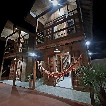 Hospedaria Chales Rota Do Sol Pdr - Hospedagem Para Casais, Familias E Grupos Прая-ду-Роса Екстер'єр фото