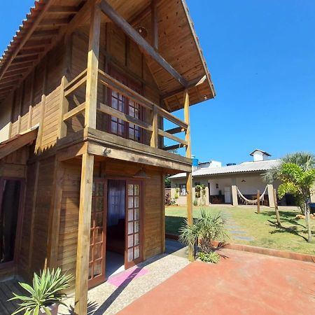 Hospedaria Chales Rota Do Sol Pdr - Hospedagem Para Casais, Familias E Grupos Прая-ду-Роса Екстер'єр фото