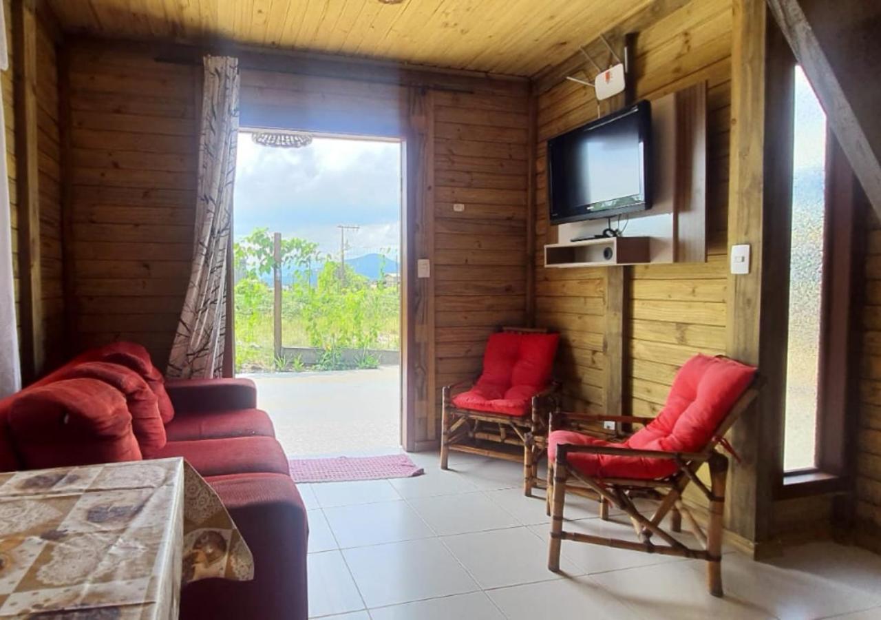 Hospedaria Chales Rota Do Sol Pdr - Hospedagem Para Casais, Familias E Grupos Прая-ду-Роса Екстер'єр фото