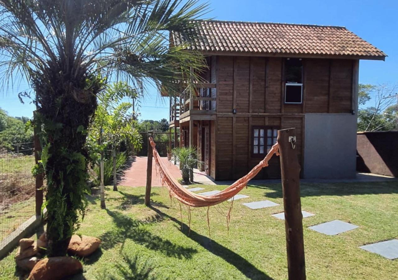 Hospedaria Chales Rota Do Sol Pdr - Hospedagem Para Casais, Familias E Grupos Прая-ду-Роса Екстер'єр фото