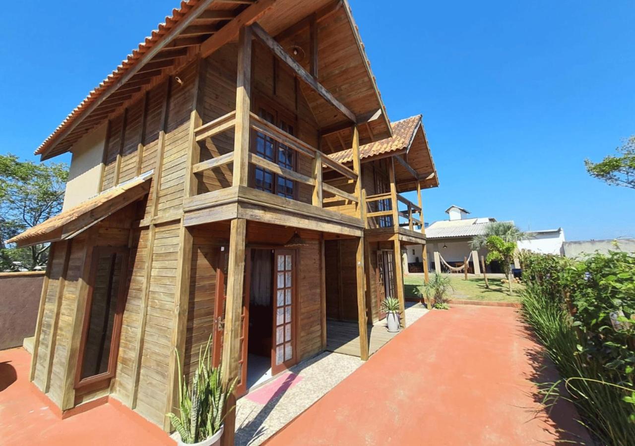 Hospedaria Chales Rota Do Sol Pdr - Hospedagem Para Casais, Familias E Grupos Прая-ду-Роса Екстер'єр фото
