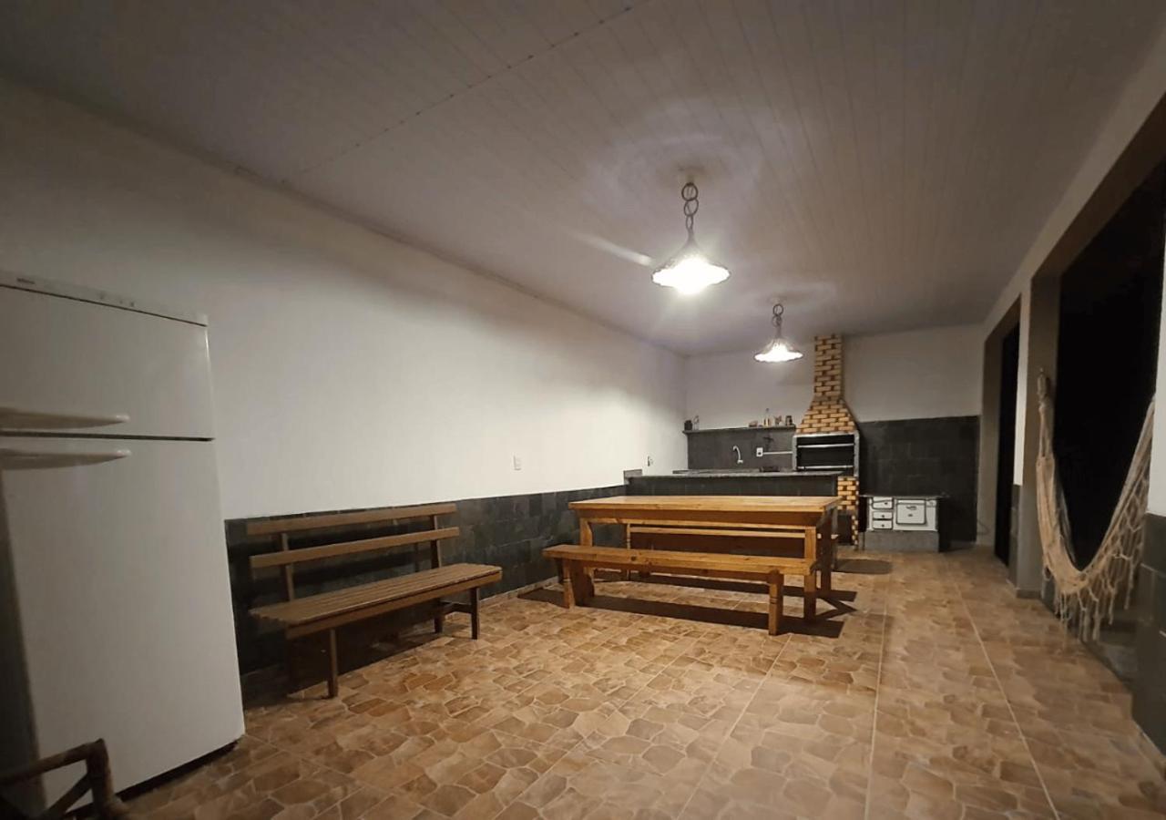 Hospedaria Chales Rota Do Sol Pdr - Hospedagem Para Casais, Familias E Grupos Прая-ду-Роса Екстер'єр фото