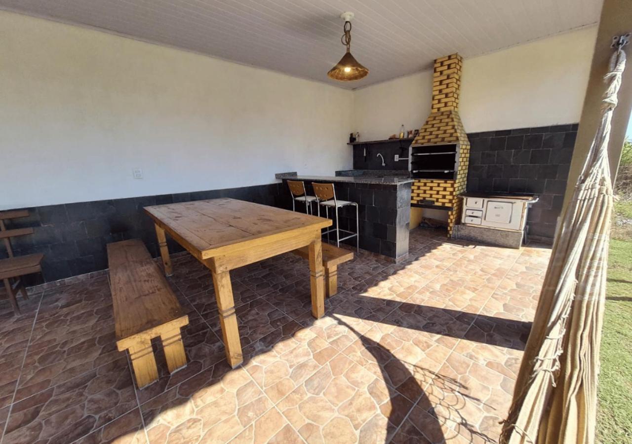 Hospedaria Chales Rota Do Sol Pdr - Hospedagem Para Casais, Familias E Grupos Прая-ду-Роса Екстер'єр фото