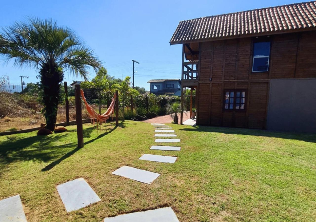 Hospedaria Chales Rota Do Sol Pdr - Hospedagem Para Casais, Familias E Grupos Прая-ду-Роса Екстер'єр фото