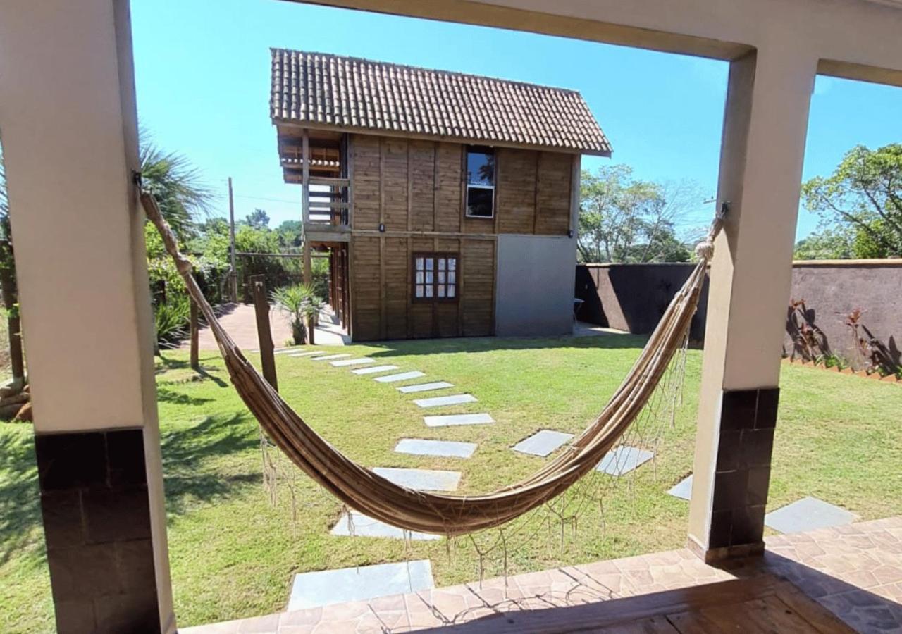Hospedaria Chales Rota Do Sol Pdr - Hospedagem Para Casais, Familias E Grupos Прая-ду-Роса Екстер'єр фото